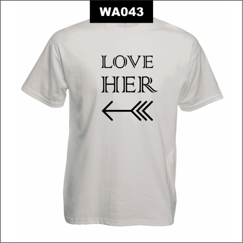 Love Him Love Her WA043